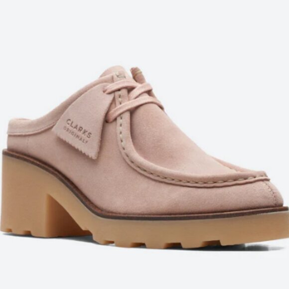 Clarks Originals Wallablock Lo NWOT - Picture 3 of 6